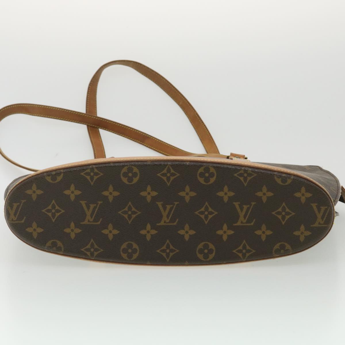 LOUIS VUITTON Monogram Babylone Tote Bag Vintage M51102 LV Auth yk5691