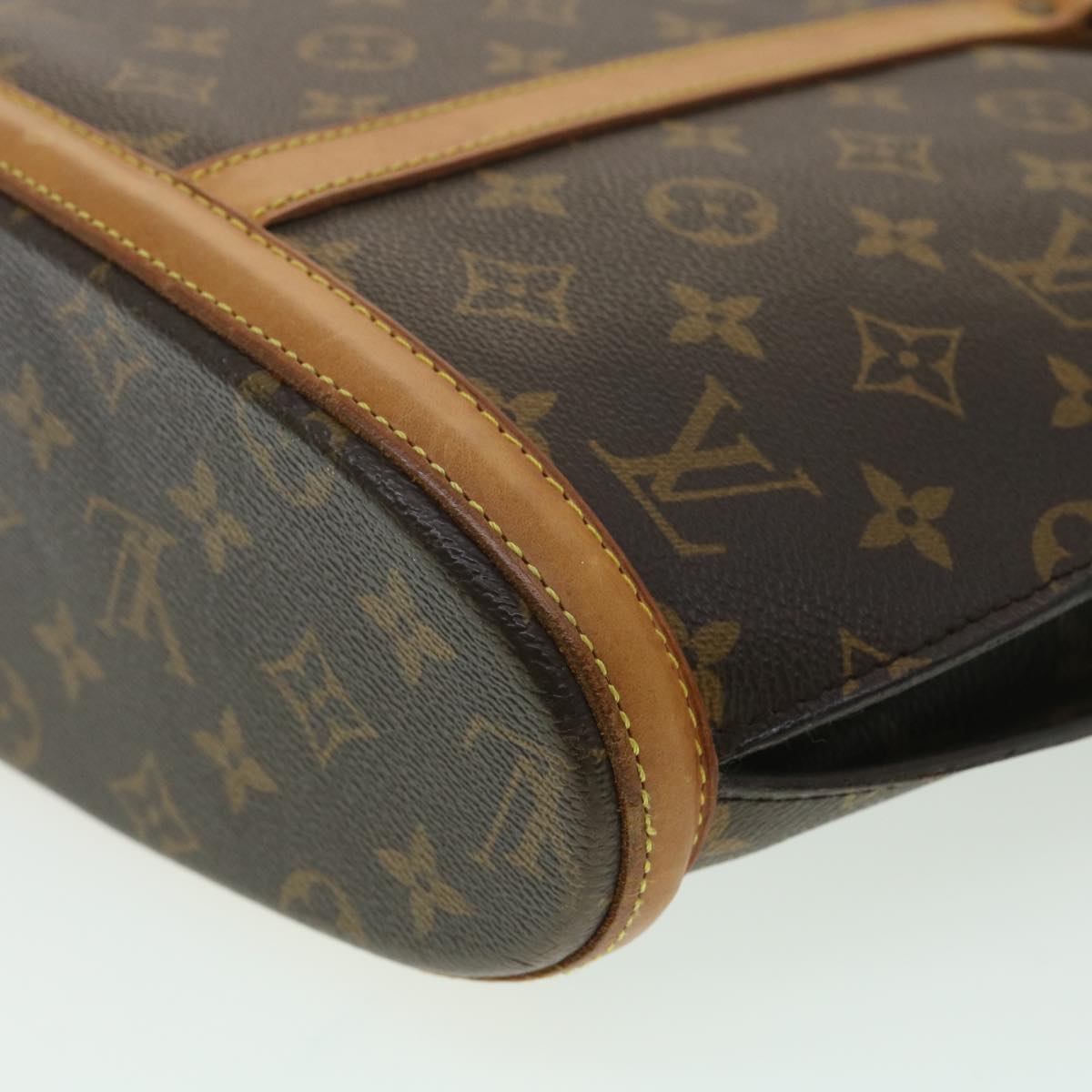 LOUIS VUITTON Monogram Babylone Tote Bag Vintage M51102 LV Auth yk5691