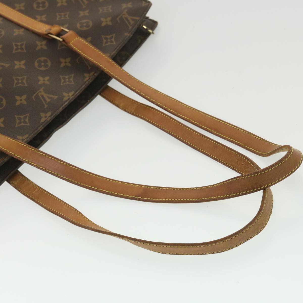 LOUIS VUITTON Monogram Babylone Tote Bag Vintage M51102 LV Auth yk5691