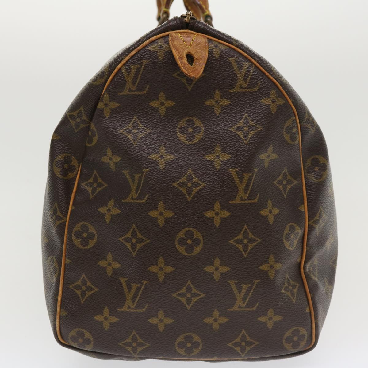 LOUIS VUITTON Monogram Speedy 40 Hand Bag M41522 LV Auth yk5695