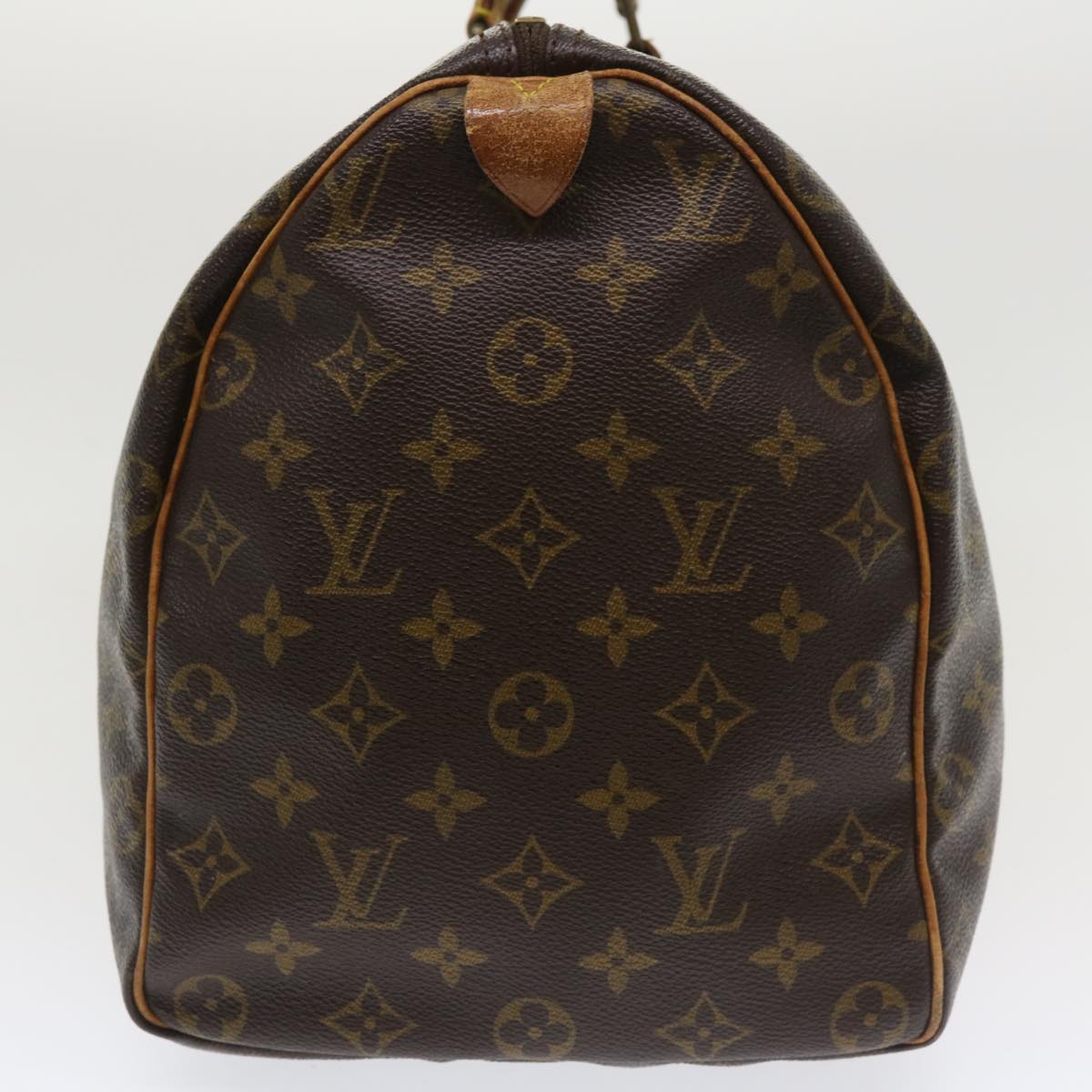 LOUIS VUITTON Monogram Speedy 40 Hand Bag M41522 LV Auth yk5695