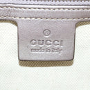 GUCCI Guccissima Shoulder Bag Purple Auth yk5917-18