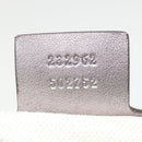 GUCCI Guccissima Shoulder Bag Purple Auth yk5917-11