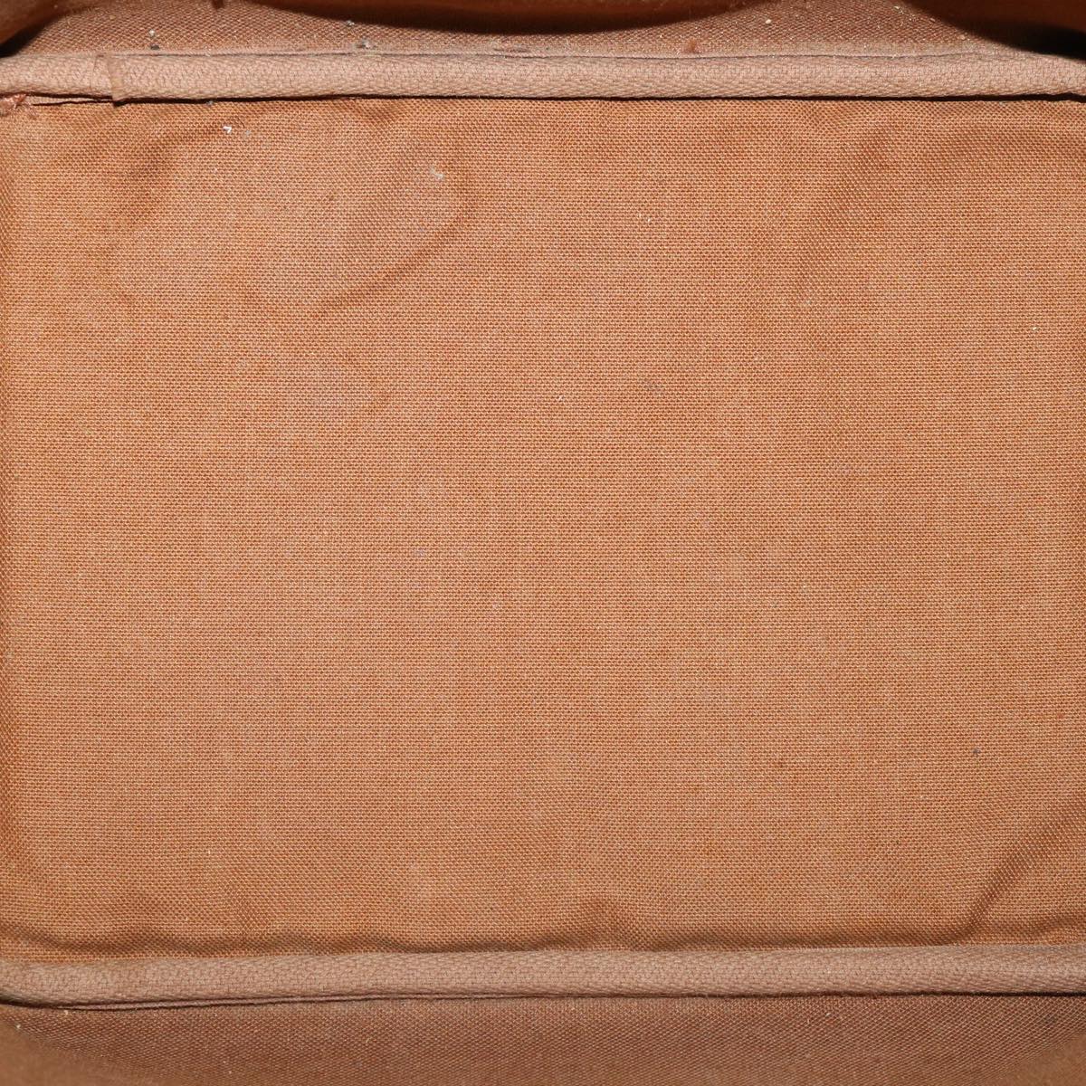 LOUIS VUITTON Monogram Petit Noe Shoulder Bag M42226 LV Auth yk5923
