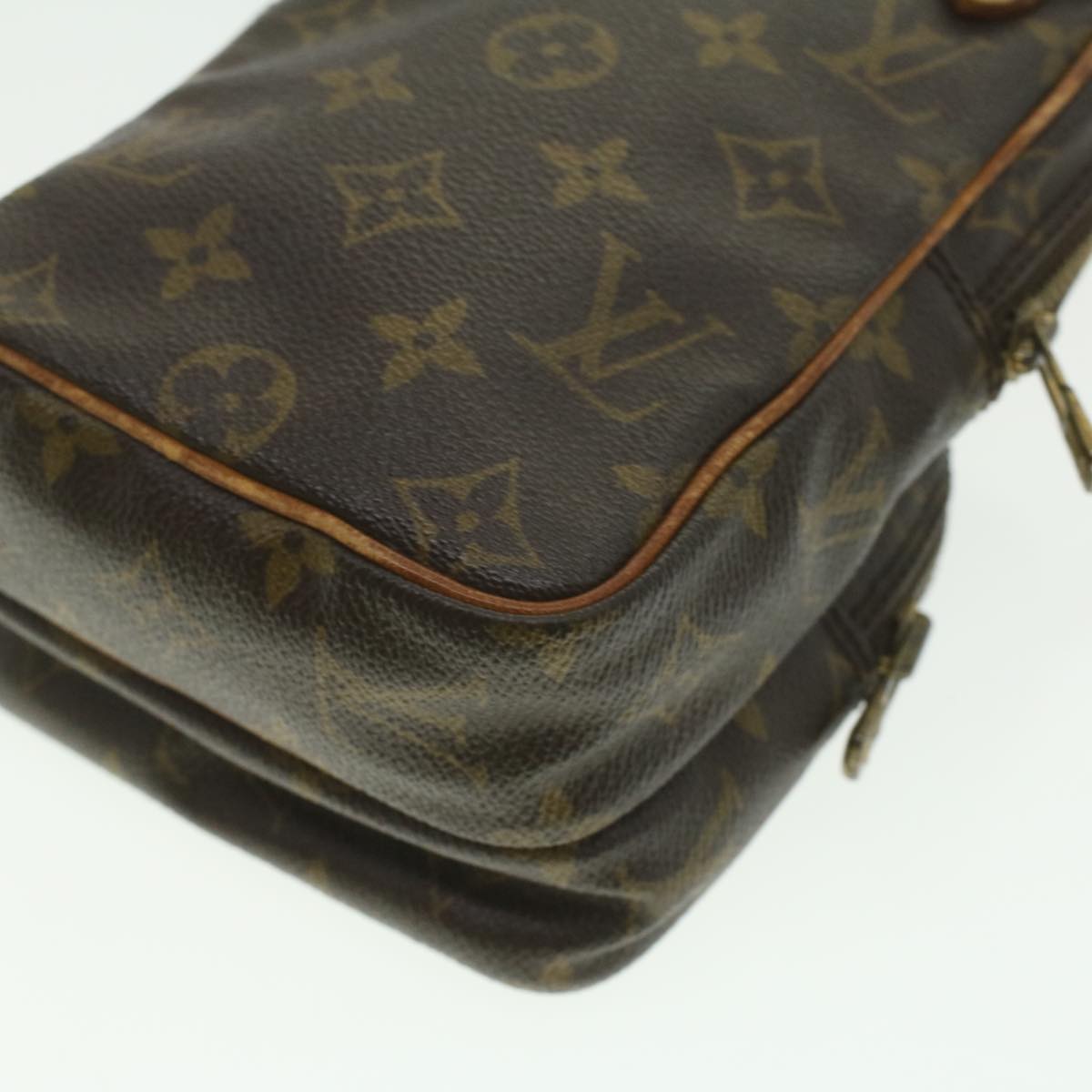 LOUIS VUITTON Monogram Mini Amazon Shoulder Bag M45238 LV Auth yk6031