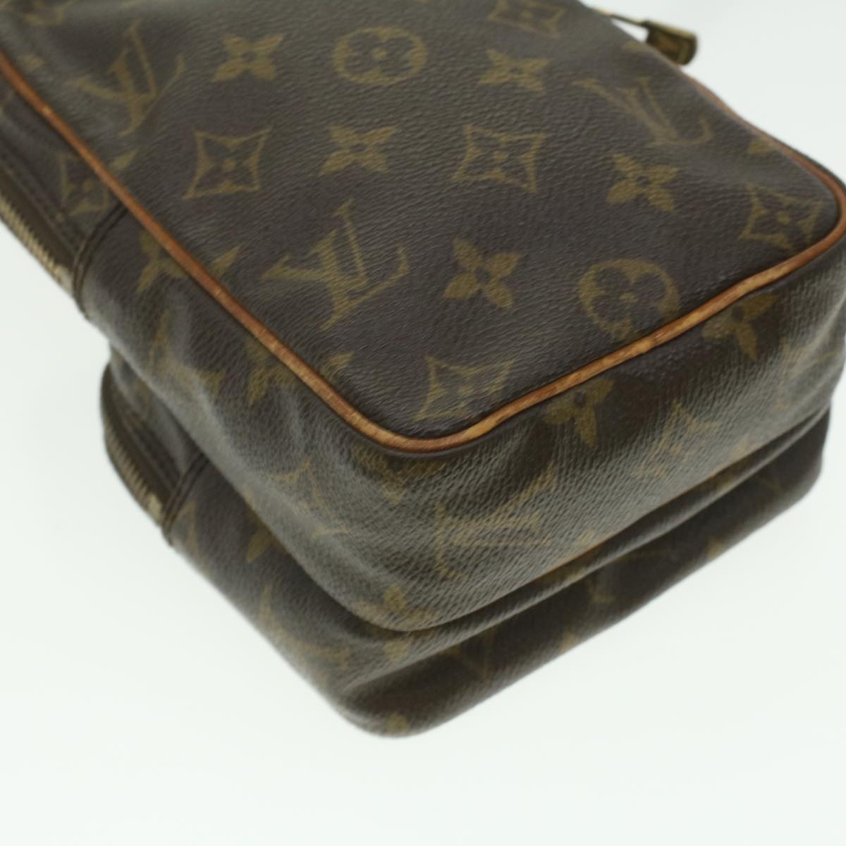 LOUIS VUITTON Monogram Mini Amazon Shoulder Bag M45238 LV Auth yk6031