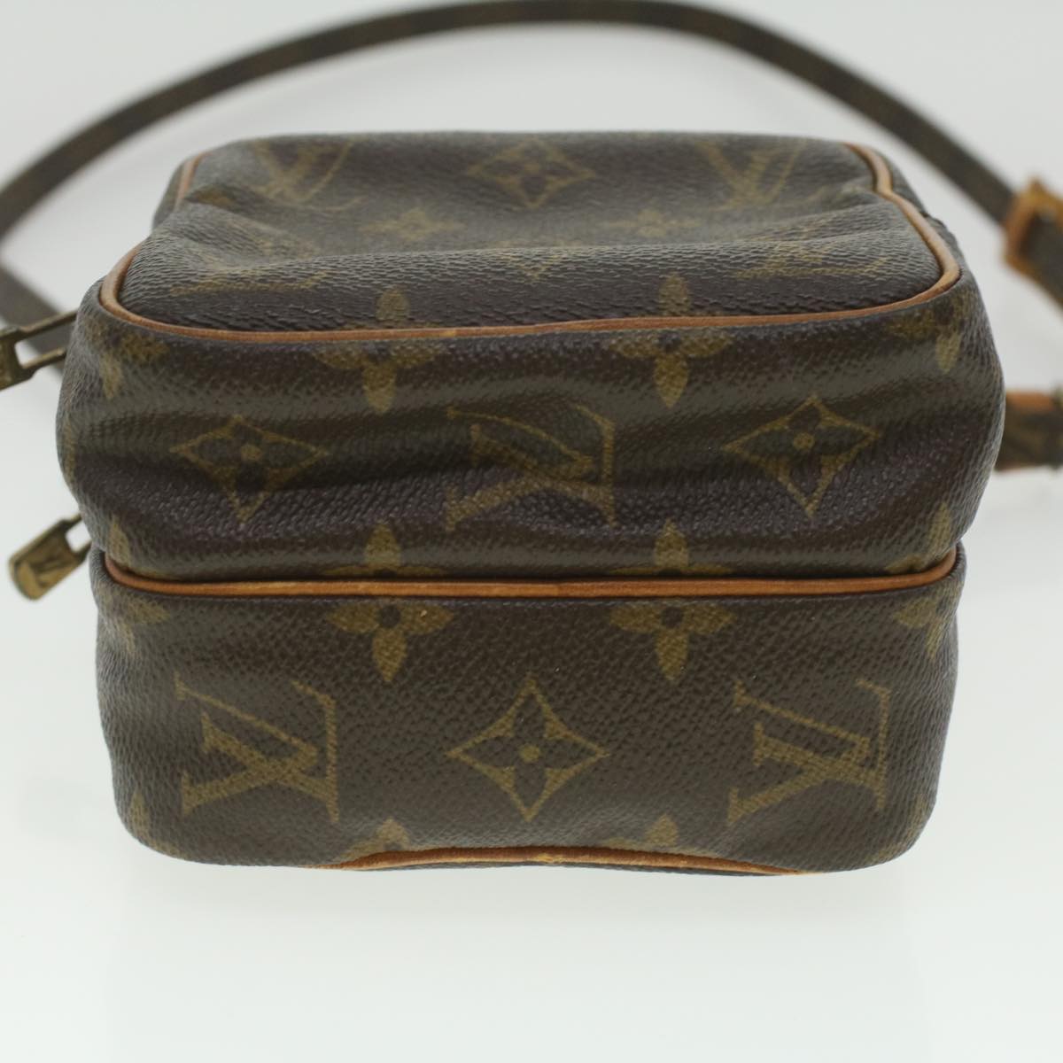 LOUIS VUITTON Monogram Mini Amazon Shoulder Bag M45238 LV Auth yk6031