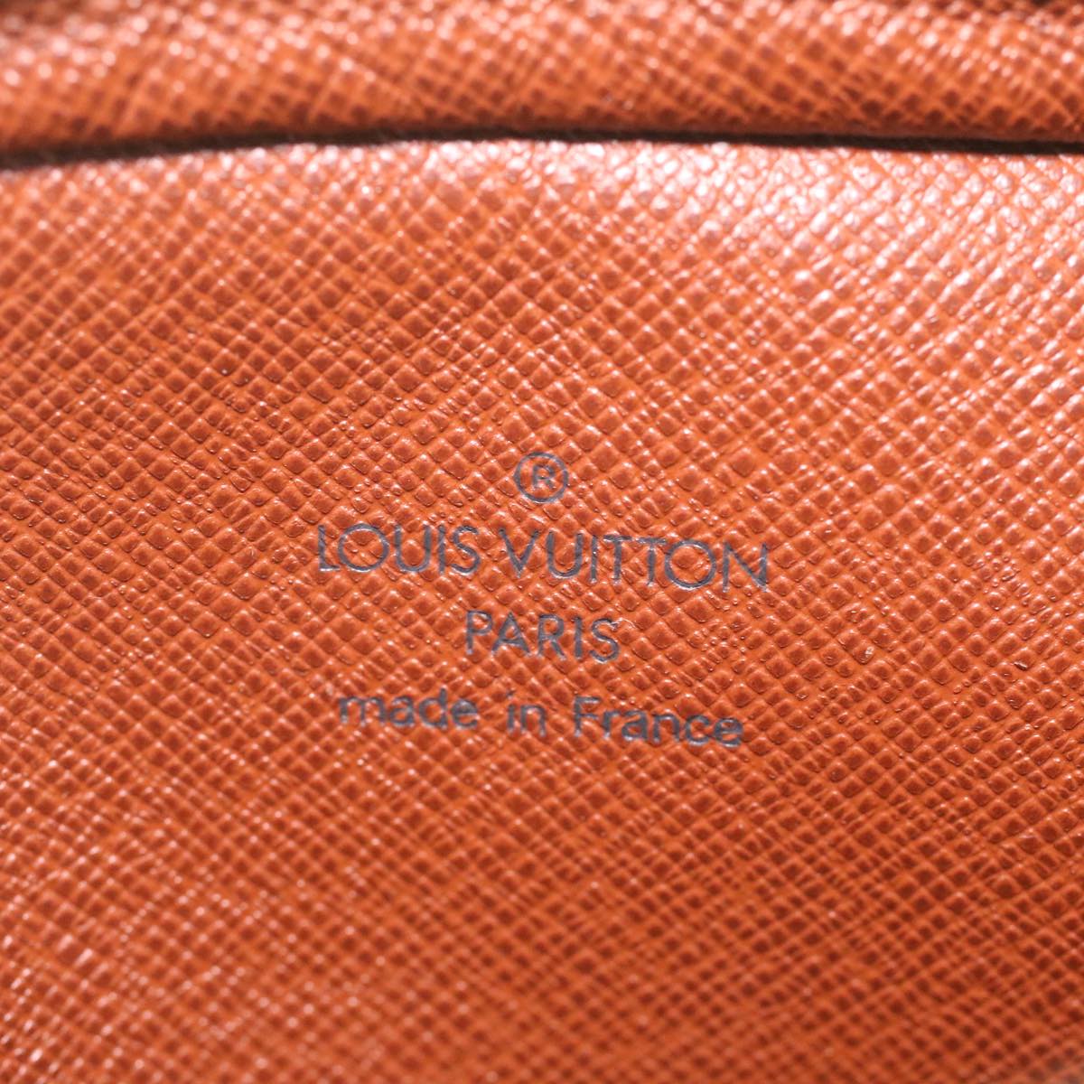 LOUIS VUITTON Monogram Danube Shoulder Bag M45266 LV Auth yk6055