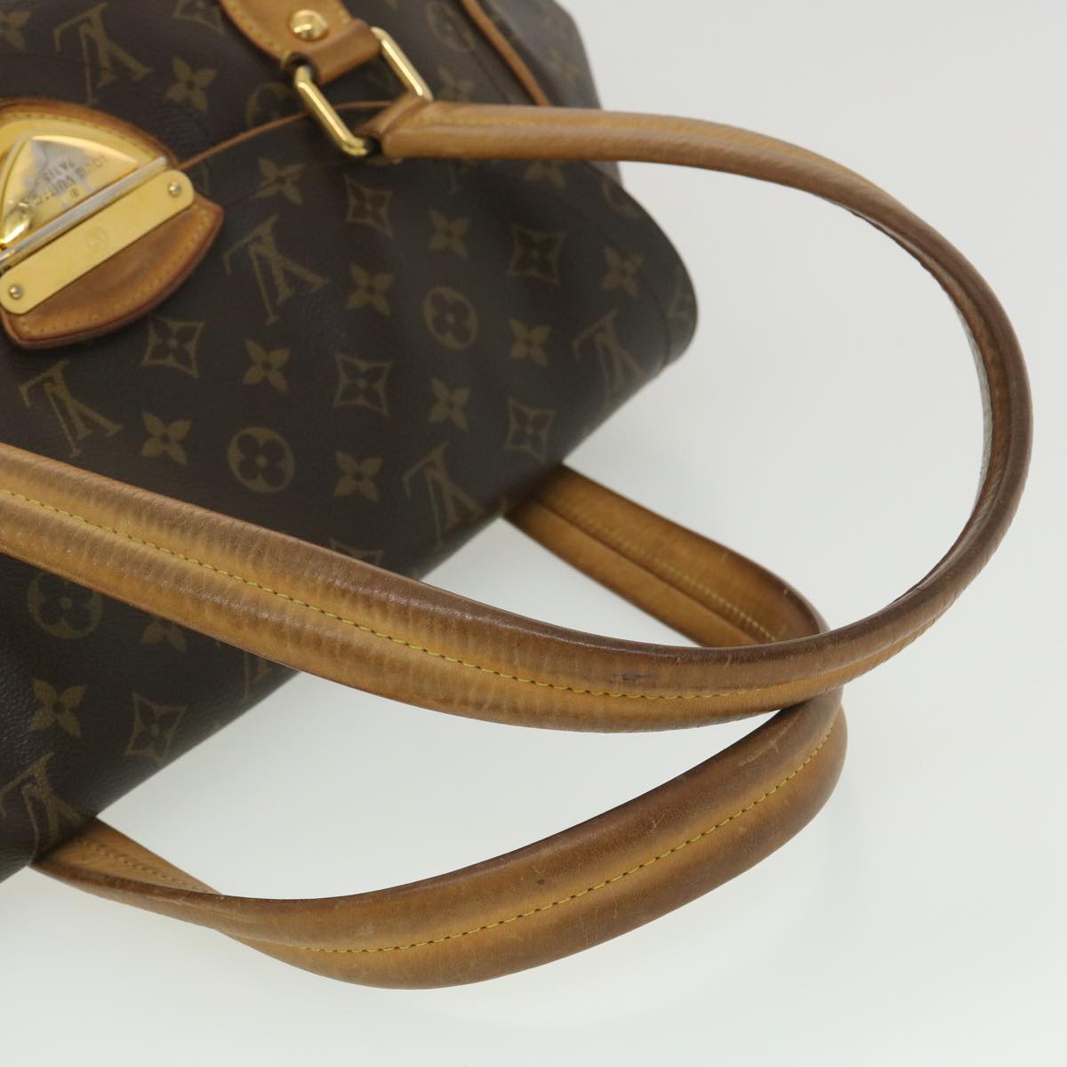 LOUIS VUITTON Monogram Beverly GM Shoulder Bag M40120 LV Auth yk6152B