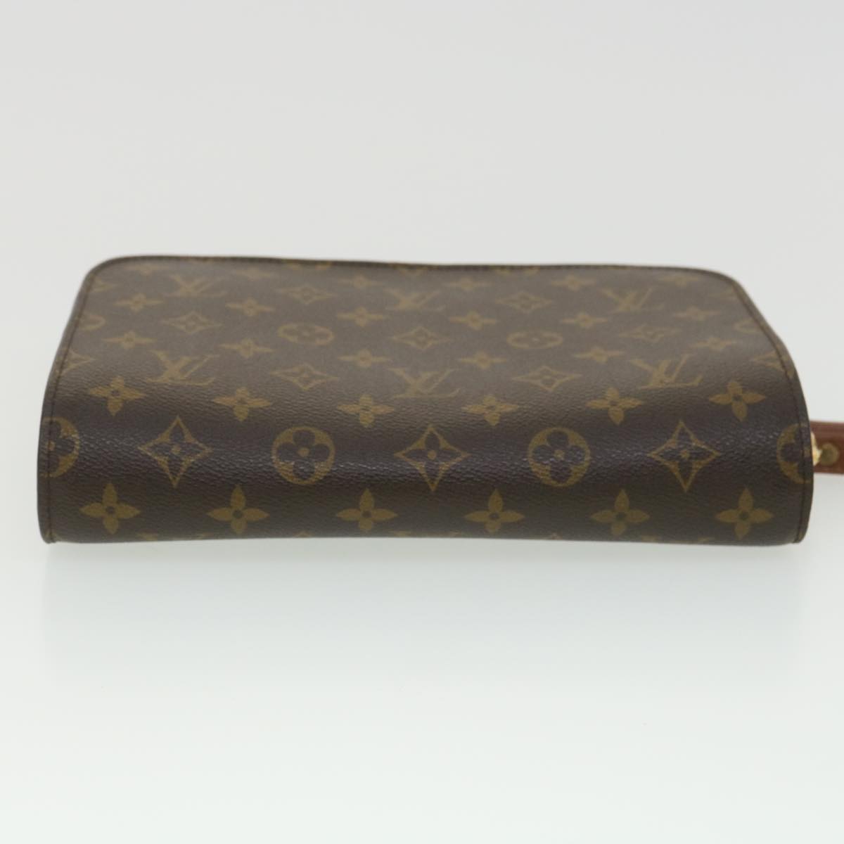 LOUIS VUITTON Monogram Orsay Clutch Bag M51790 LV Auth yk6170B