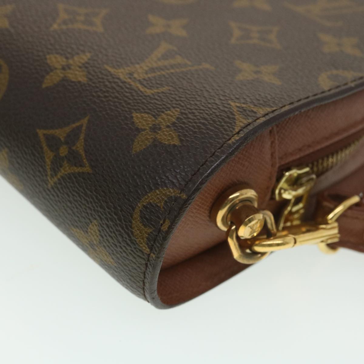 LOUIS VUITTON Monogram Orsay Clutch Bag M51790 LV Auth yk6170B