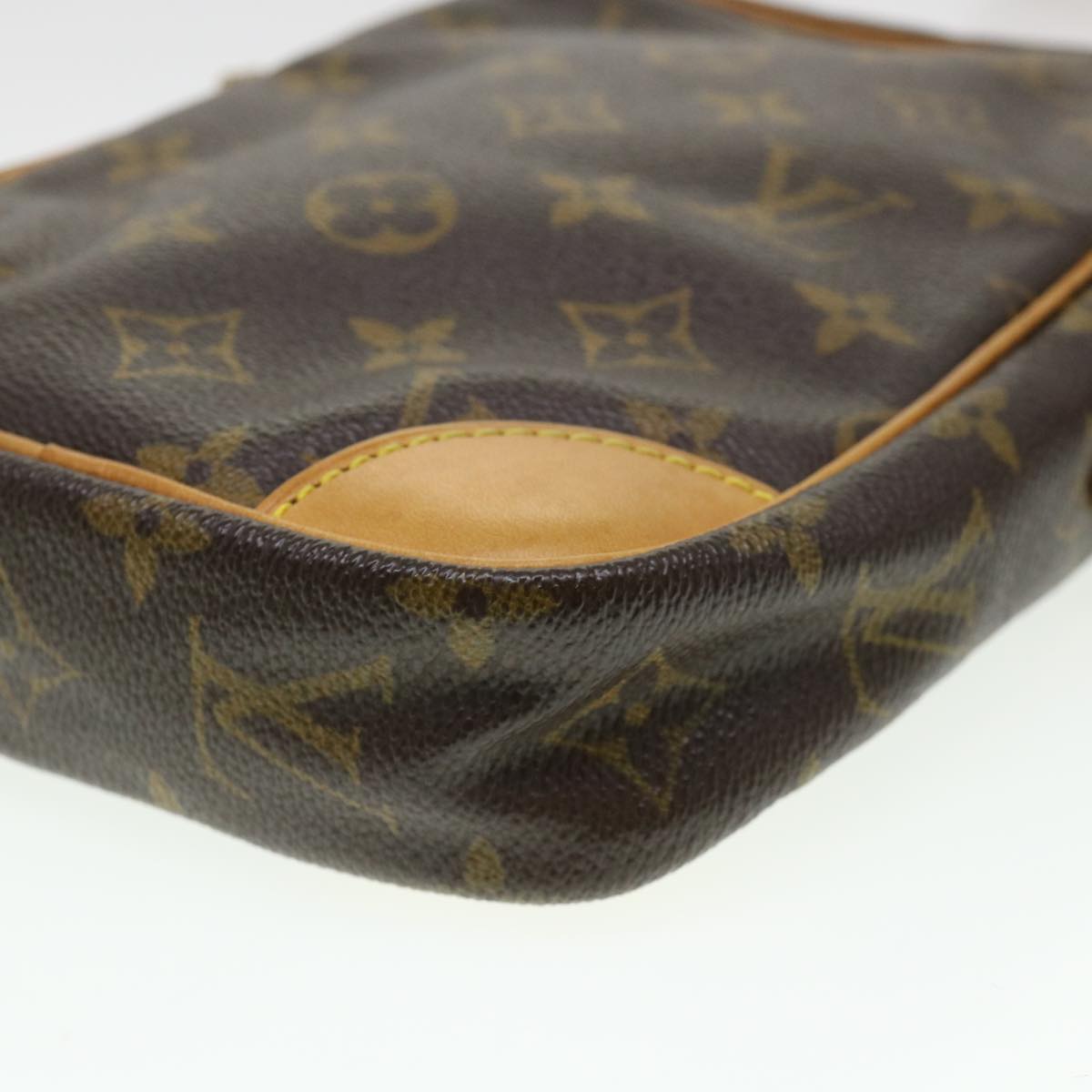 LOUIS VUITTON Monogram Danube Shoulder Bag M45266 LV Auth yk6287