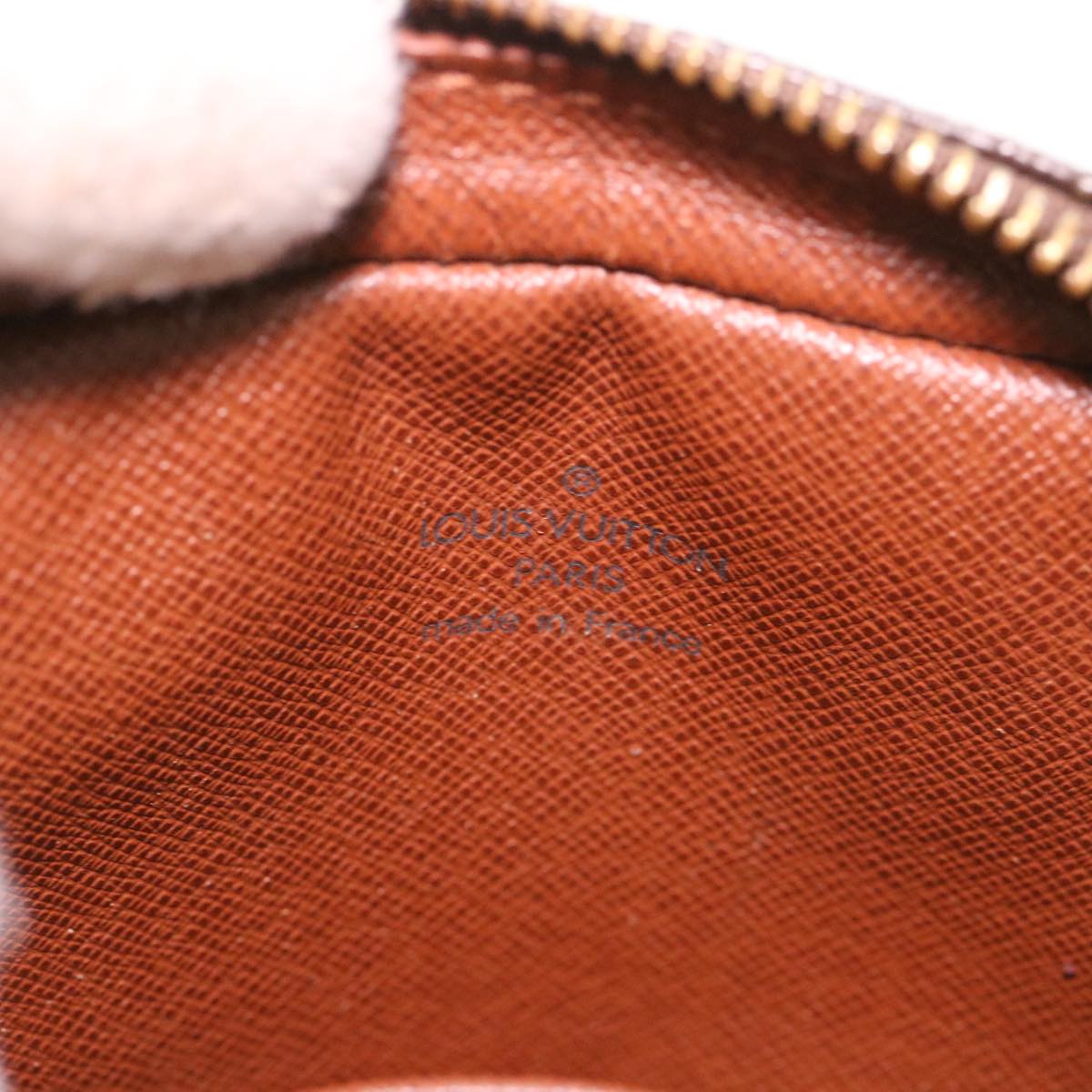 LOUIS VUITTON Monogram Danube Shoulder Bag M45266 LV Auth yk6287