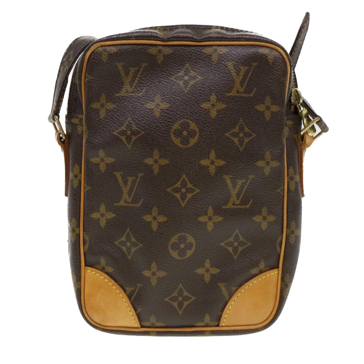 LOUIS VUITTON Monogram Danube Shoulder Bag M45266 LV Auth yk6287 - 0