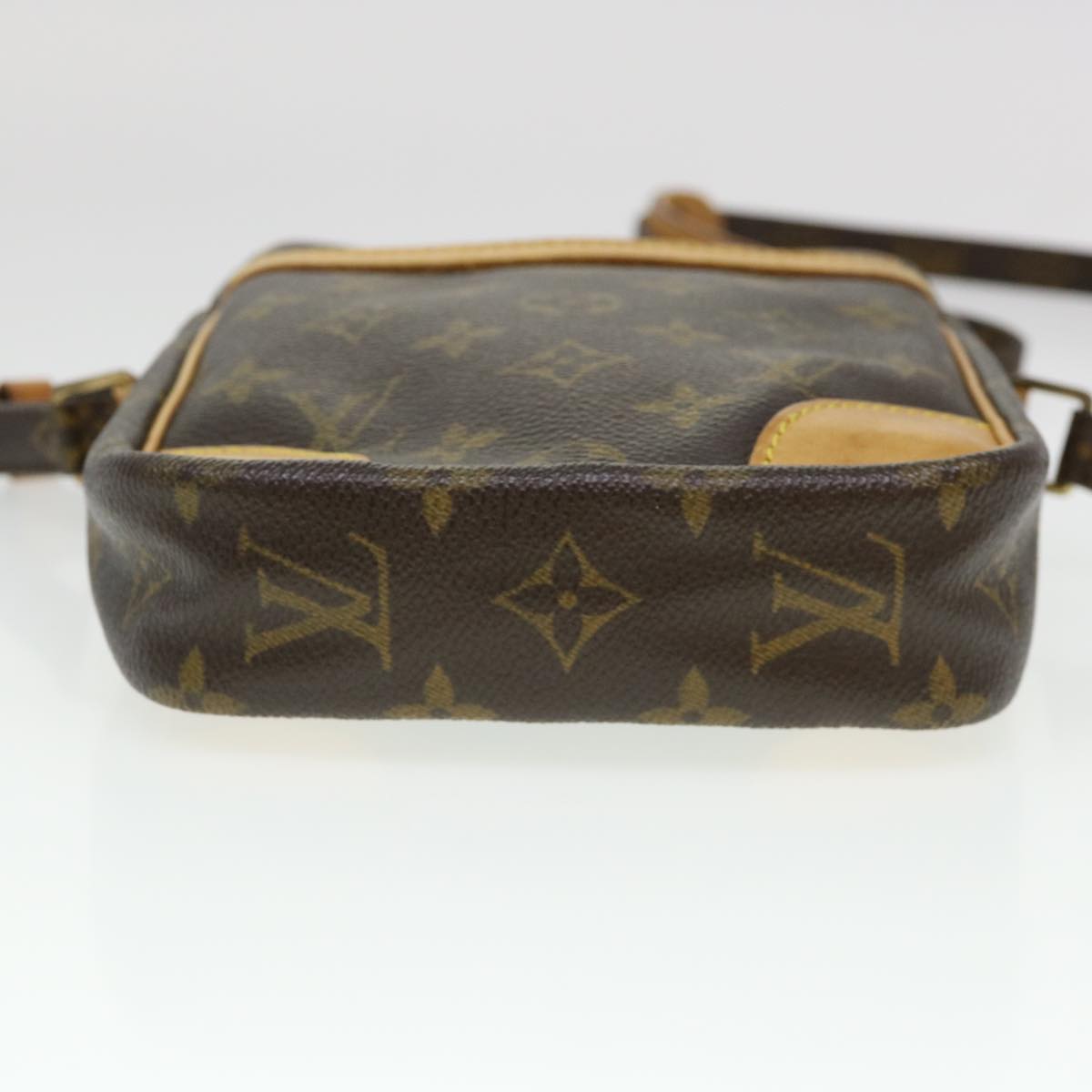 LOUIS VUITTON Monogram Danube Shoulder Bag M45266 LV Auth yk6287