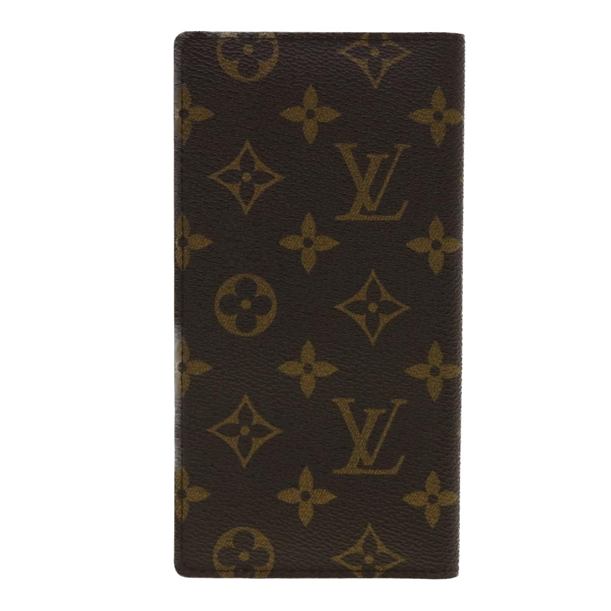 LOUIS VUITTON Monogram Billfold Vintage LV Auth yk6412 - 0