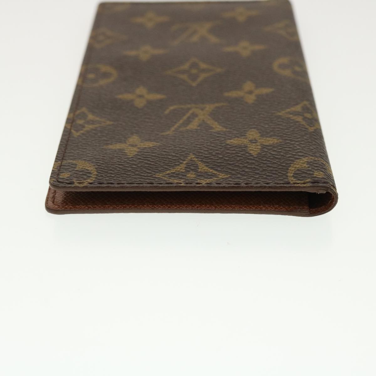 LOUIS VUITTON Monogram Billfold Vintage LV Auth yk6412