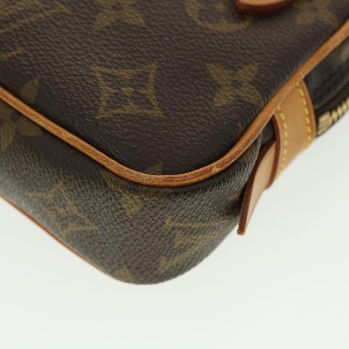 LOUIS VUITTON Monogram Marly Bandouliere Shoulder Bag M51828 LV Auth yk6416