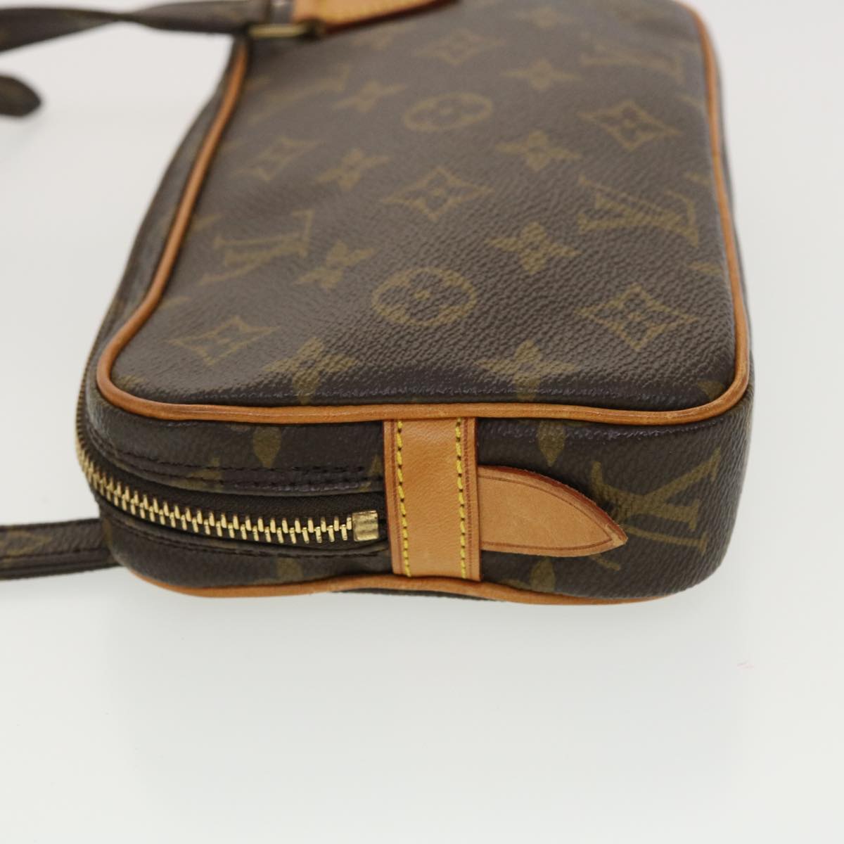 LOUIS VUITTON Monogram Marly Bandouliere Shoulder Bag M51828 LV Auth yk6416