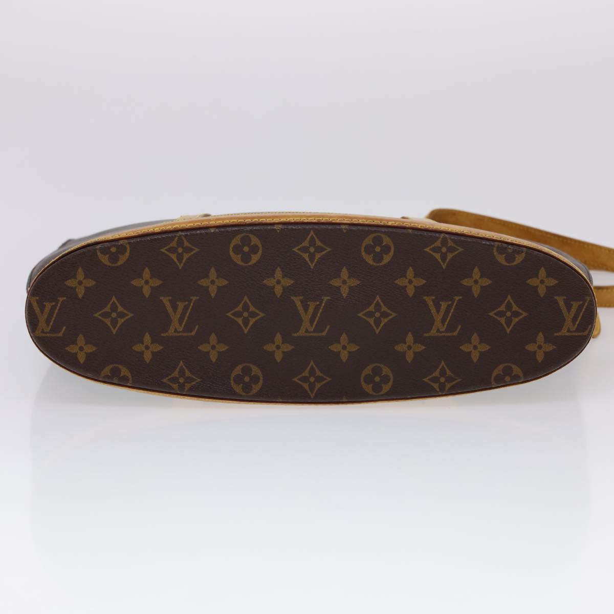 LOUIS VUITTON Monogram Babylone Tote Bag M51102 LV Auth yk6585