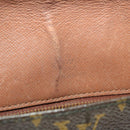 LOUIS VUITTON Monogram Saint Cloud GM Shoulder Bag M51242 LV Auth yk6641B-21