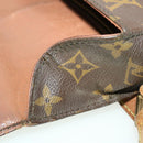 LOUIS VUITTON Monogram Saint Cloud GM Shoulder Bag M51242 LV Auth yk6641B-10