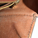 LOUIS VUITTON Monogram Saint Cloud GM Shoulder Bag M51242 LV Auth yk6641B-12