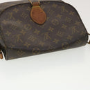 LOUIS VUITTON Monogram Saint Cloud GM Shoulder Bag M51242 LV Auth yk6641B-14