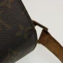 LOUIS VUITTON Monogram Saint Cloud GM Shoulder Bag M51242 LV Auth yk6641B-7