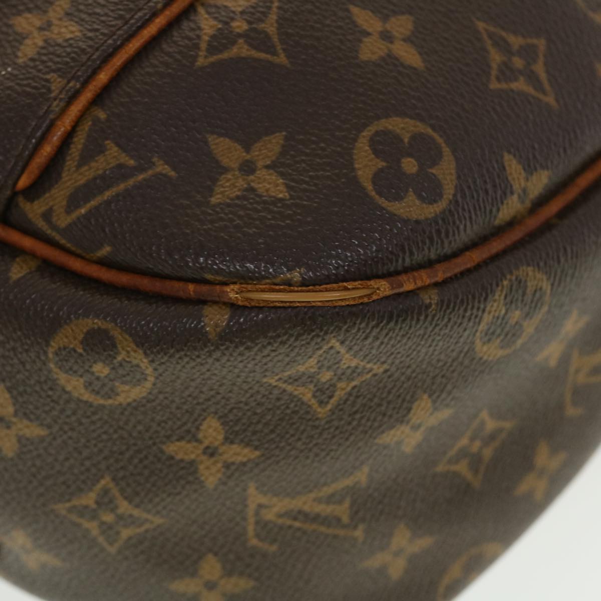 LOUIS VUITTON Monogram Galliera PM Shoulder Bag M56382 LV Auth yk6665B