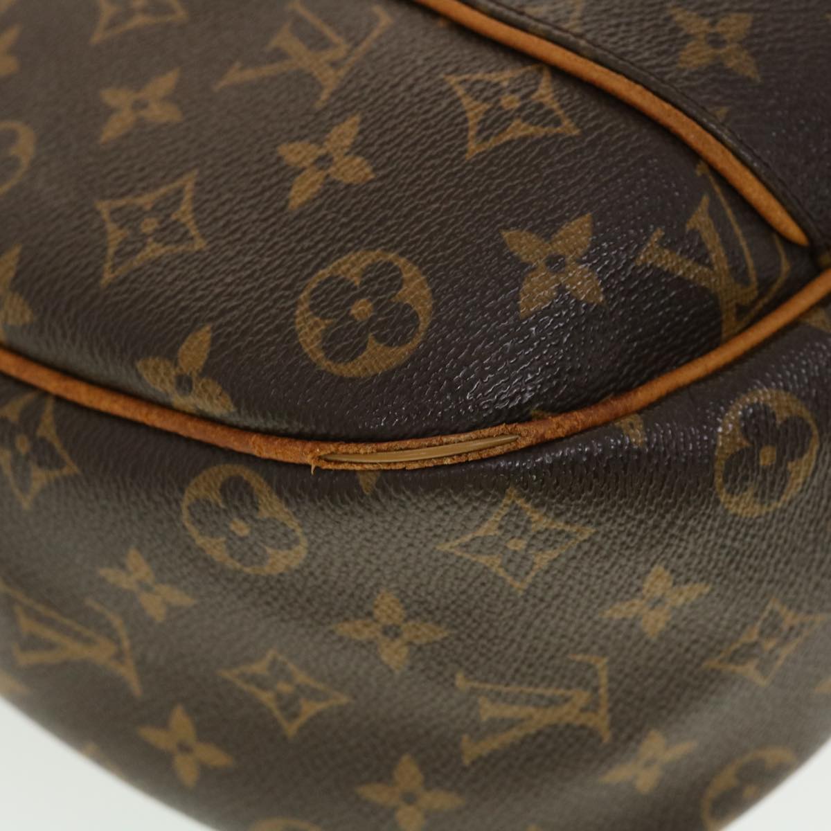 LOUIS VUITTON Monogram Galliera PM Shoulder Bag M56382 LV Auth yk6665B