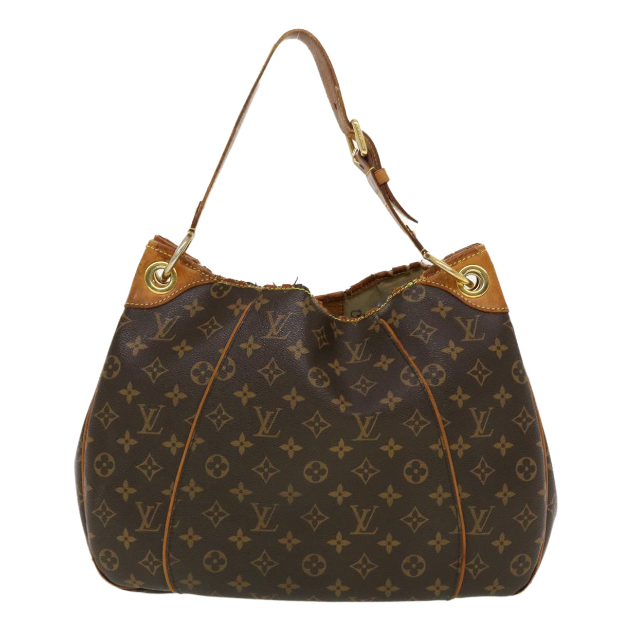 LOUIS VUITTON Monogram Galliera PM Shoulder Bag M56382 LV Auth yk6665B - 0