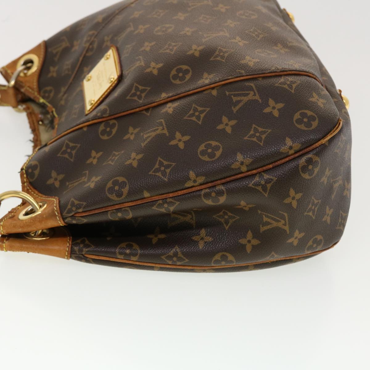 LOUIS VUITTON Monogram Galliera PM Shoulder Bag M56382 LV Auth yk6665B