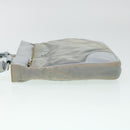 PRADA Shoulder Bag Nylon Blue Auth yk6849B-4