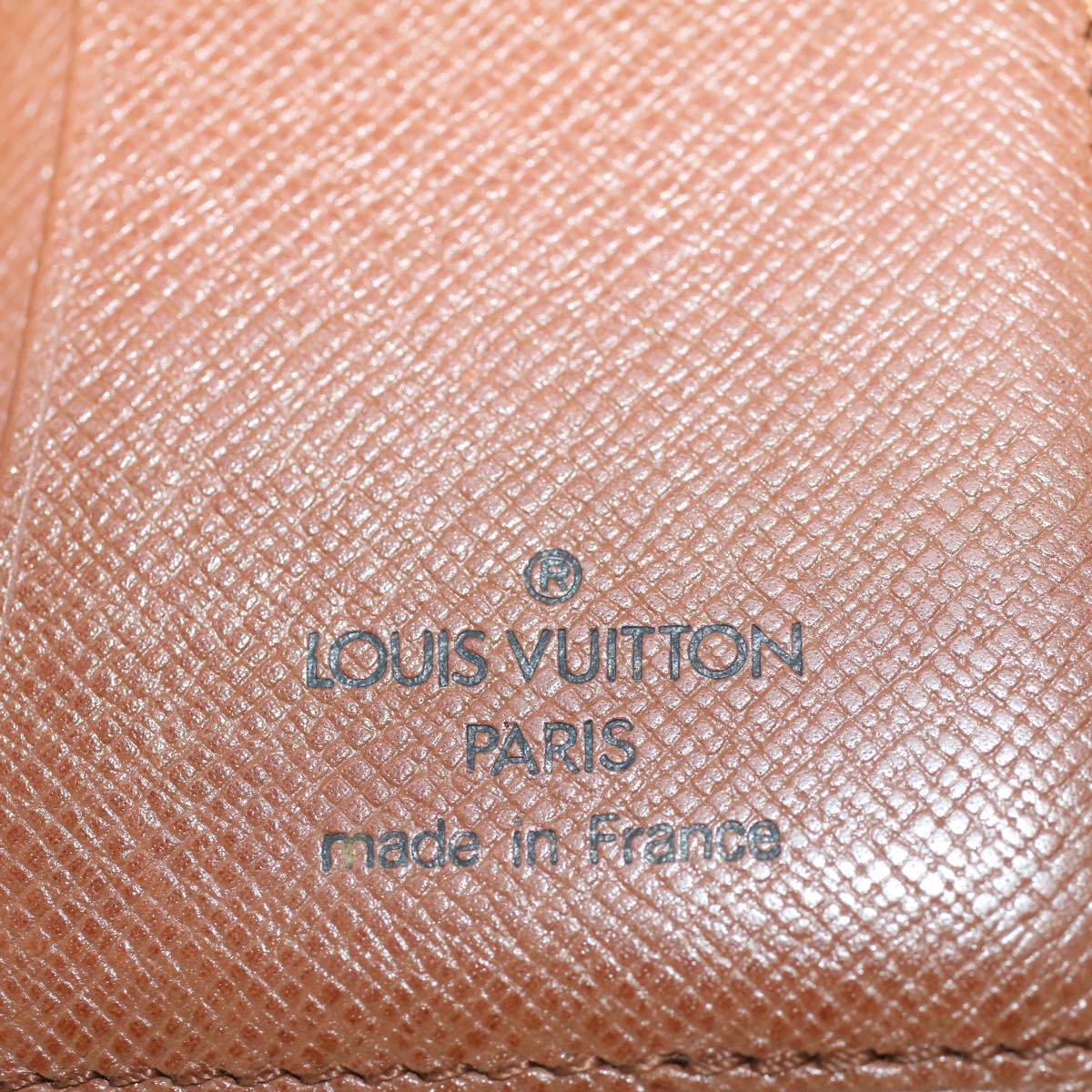 LOUIS VUITTON Monogram Pochette Cult Visit Card Case M56362 LV Auth yk7190