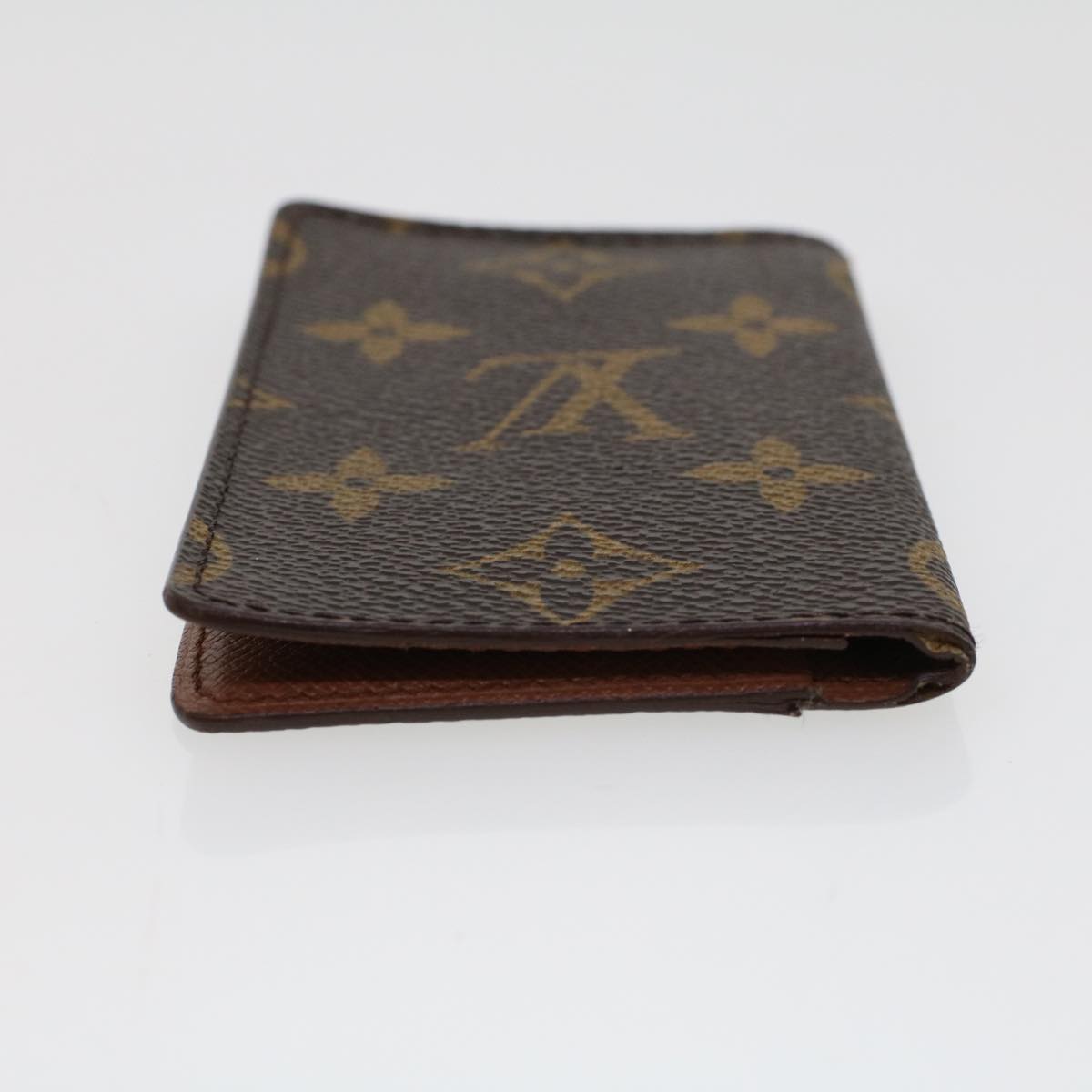 LOUIS VUITTON Monogram Pochette Cult Visit Card Case M56362 LV Auth yk7190