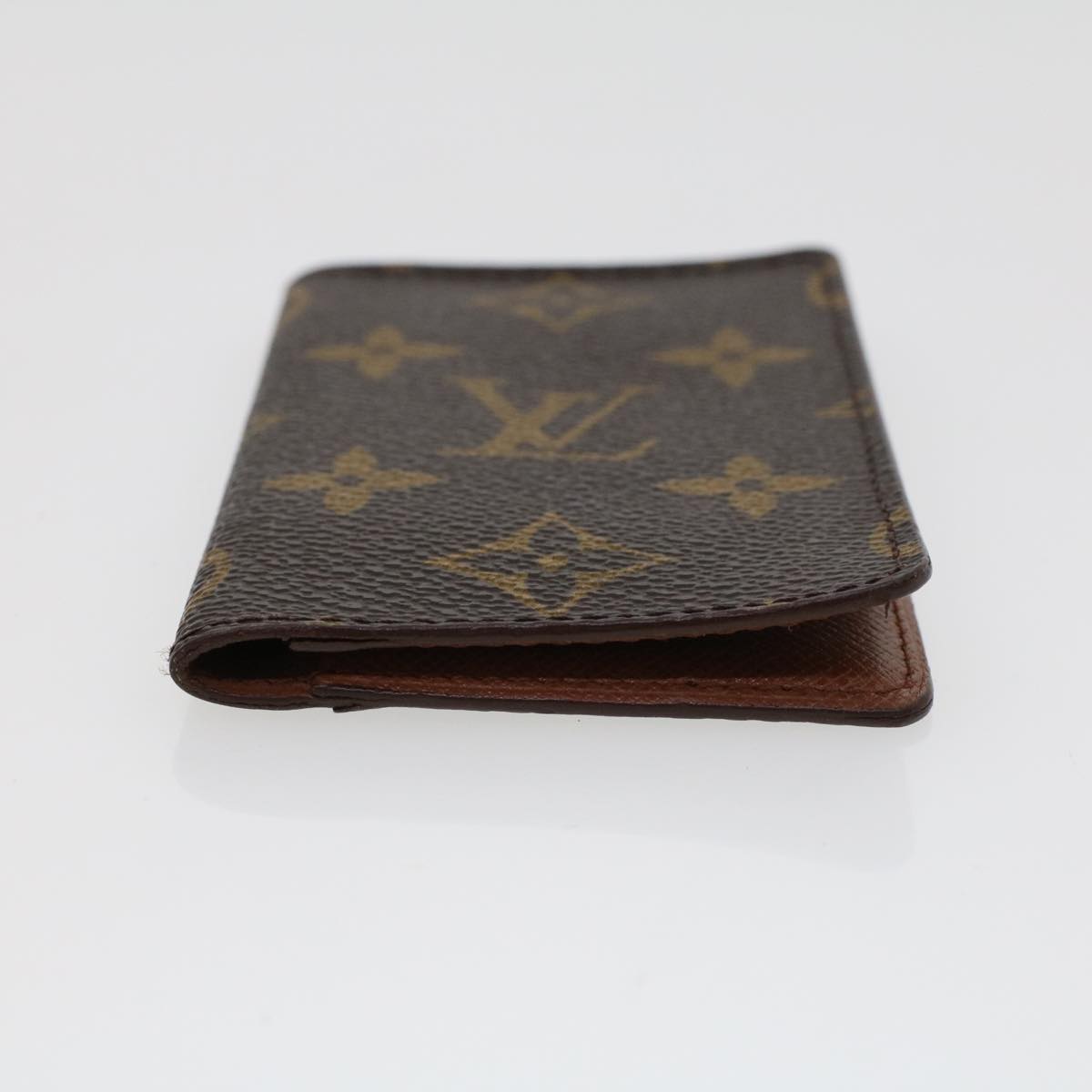 LOUIS VUITTON Monogram Pochette Cult Visit Card Case M56362 LV Auth yk7190