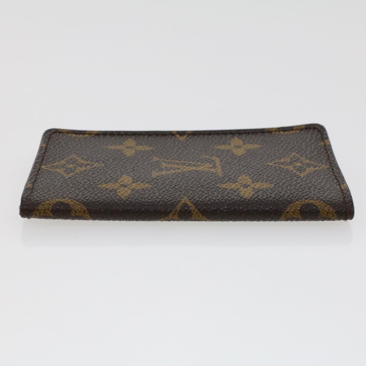 LOUIS VUITTON Monogram Pochette Cult Visit Card Case M56362 LV Auth yk7190