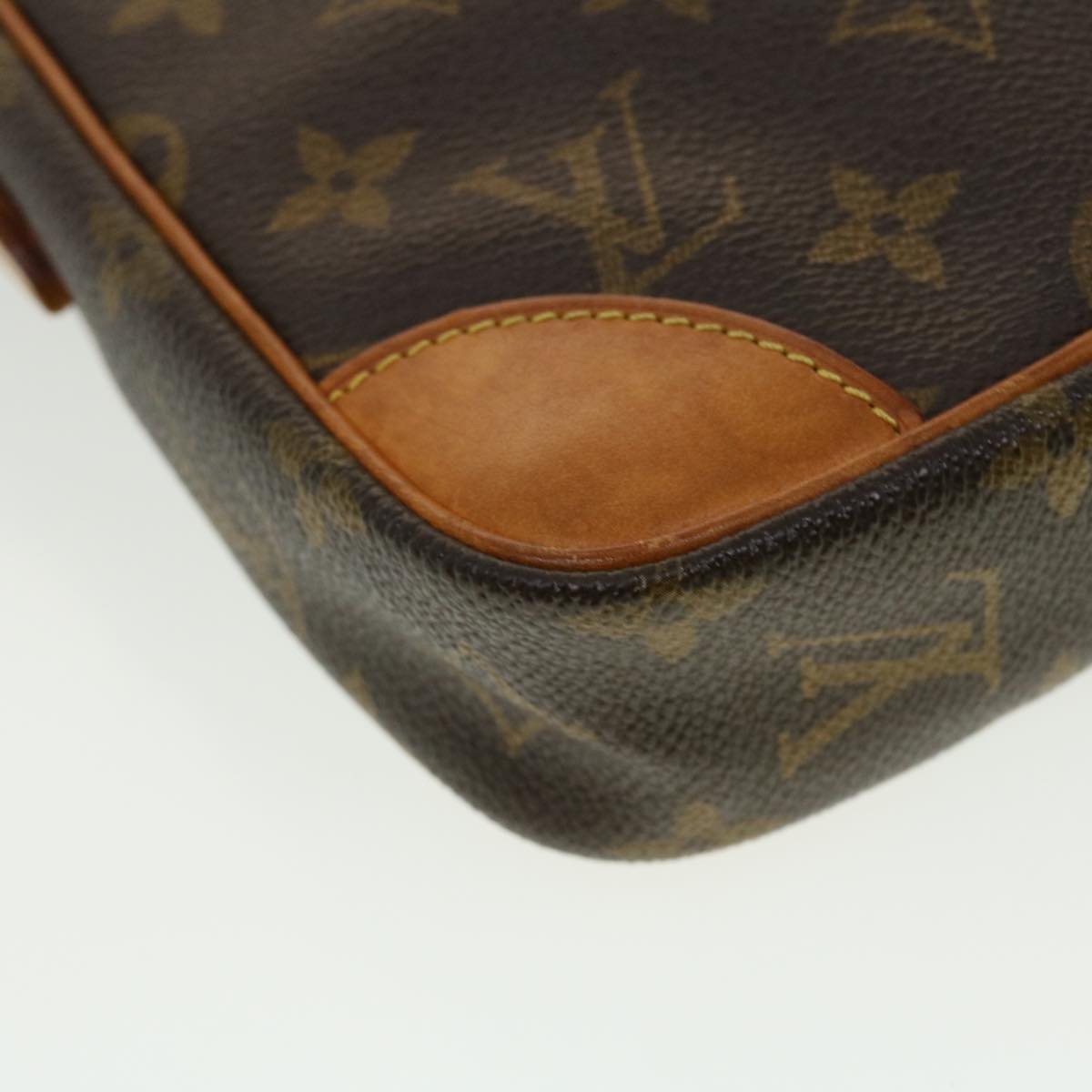 LOUIS VUITTON Monogram Danube Shoulder Bag M45266 LV Auth yk7305