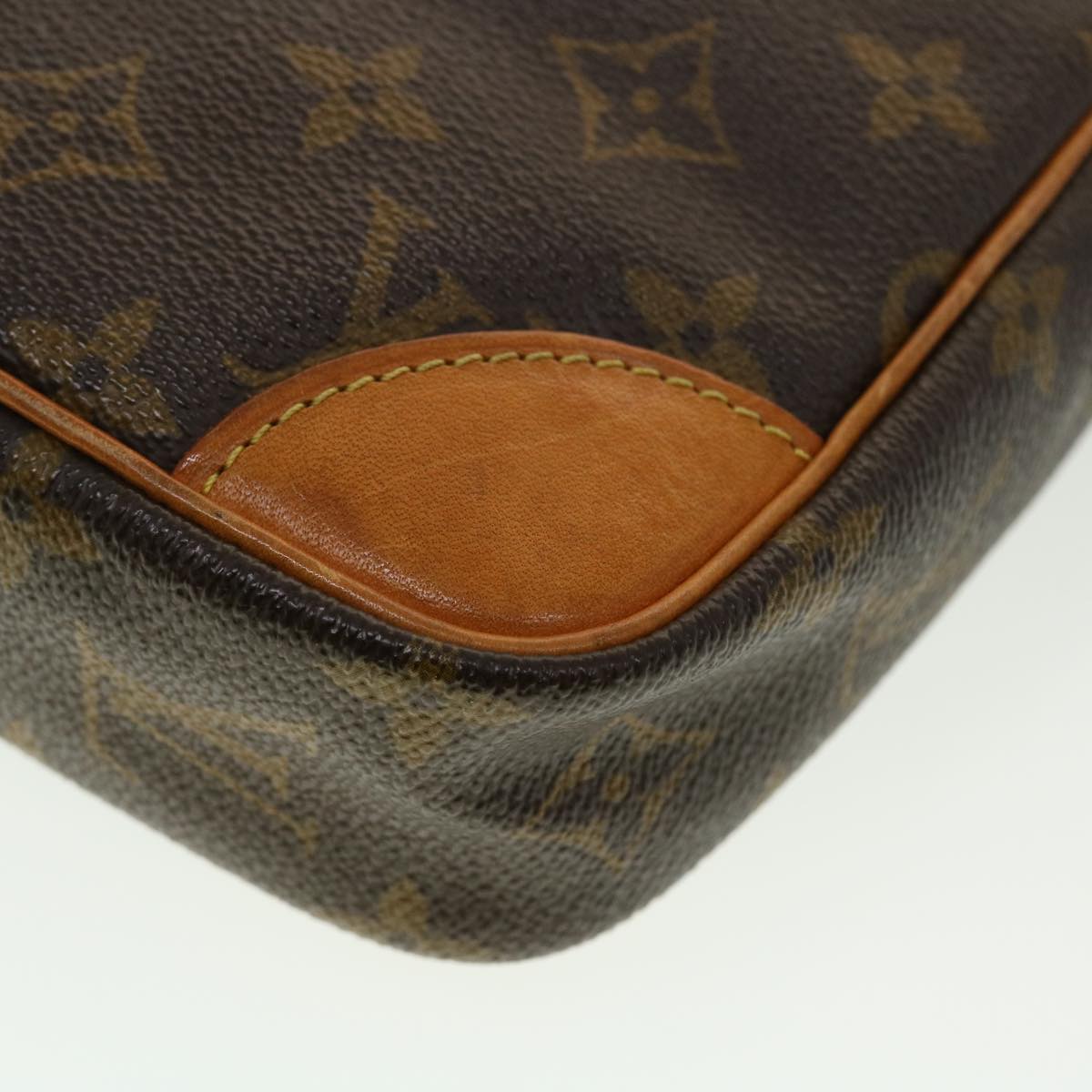 LOUIS VUITTON Monogram Danube Shoulder Bag M45266 LV Auth yk7305