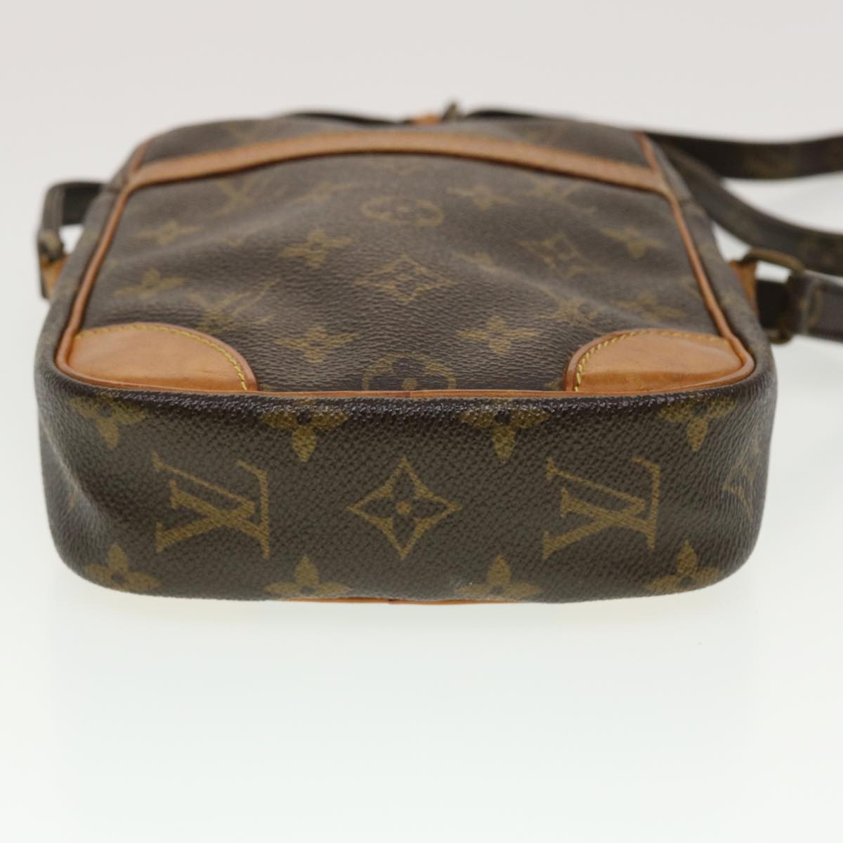 LOUIS VUITTON Monogram Danube Shoulder Bag M45266 LV Auth yk7305