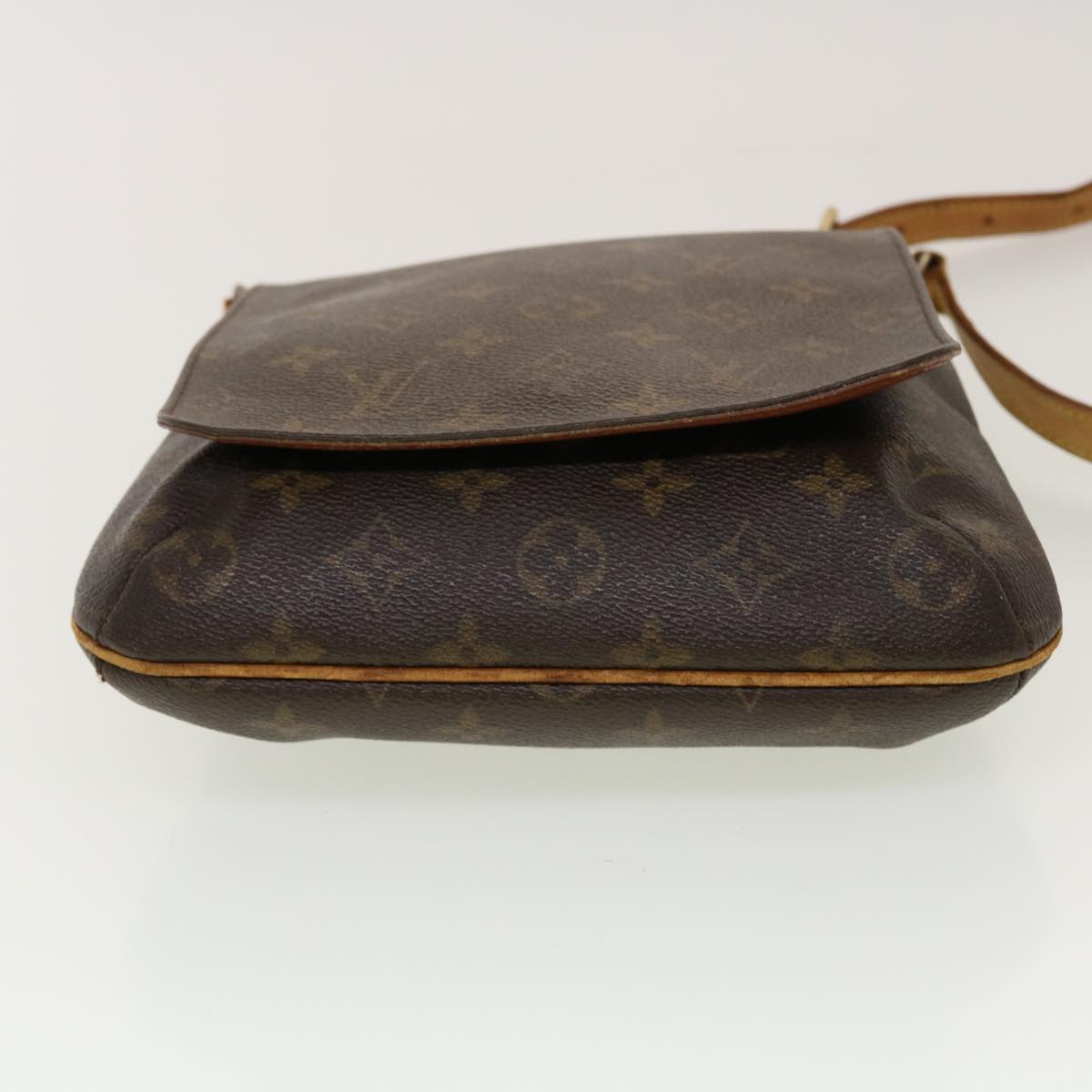 LOUIS VUITTON Monogram Musette Salsa Short Shoulder Bag M51258 LV Auth yk7382B