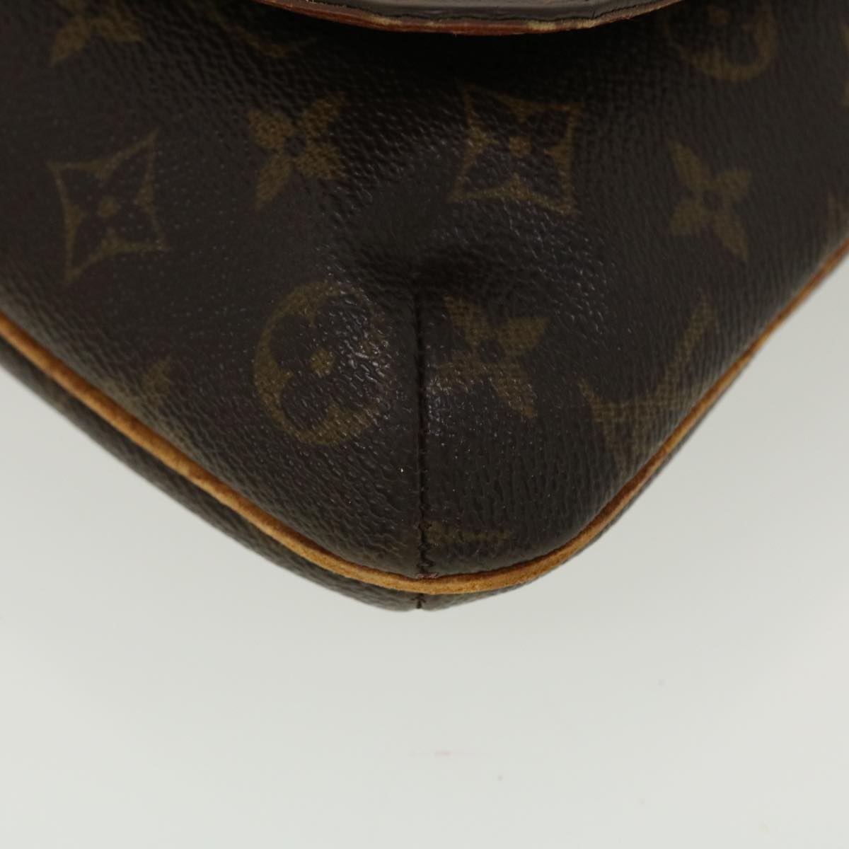 LOUIS VUITTON Monogram Musette Salsa Short Shoulder Bag M51258 LV Auth yk7382B