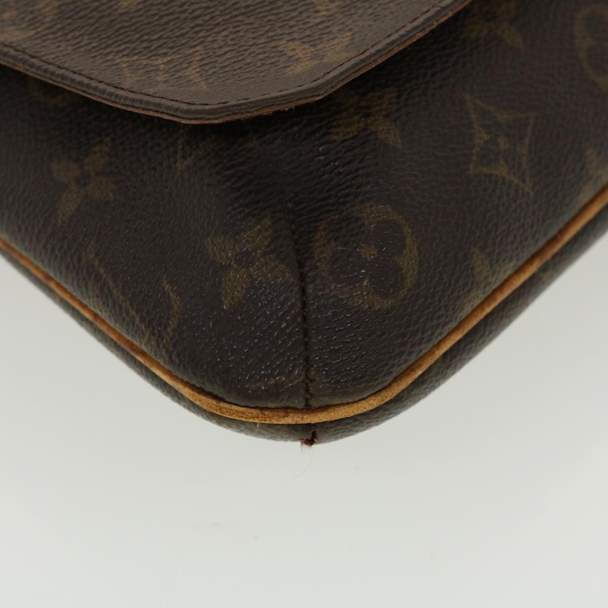 LOUIS VUITTON Monogram Musette Salsa Short Shoulder Bag M51258 LV Auth yk7382B