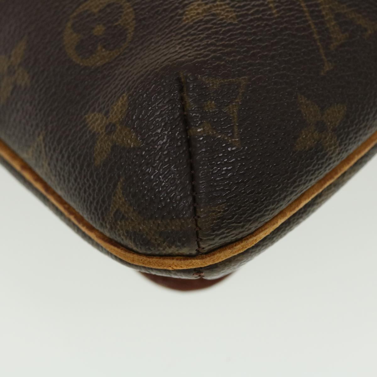 LOUIS VUITTON Monogram Musette Salsa Short Shoulder Bag M51258 LV Auth yk7382B