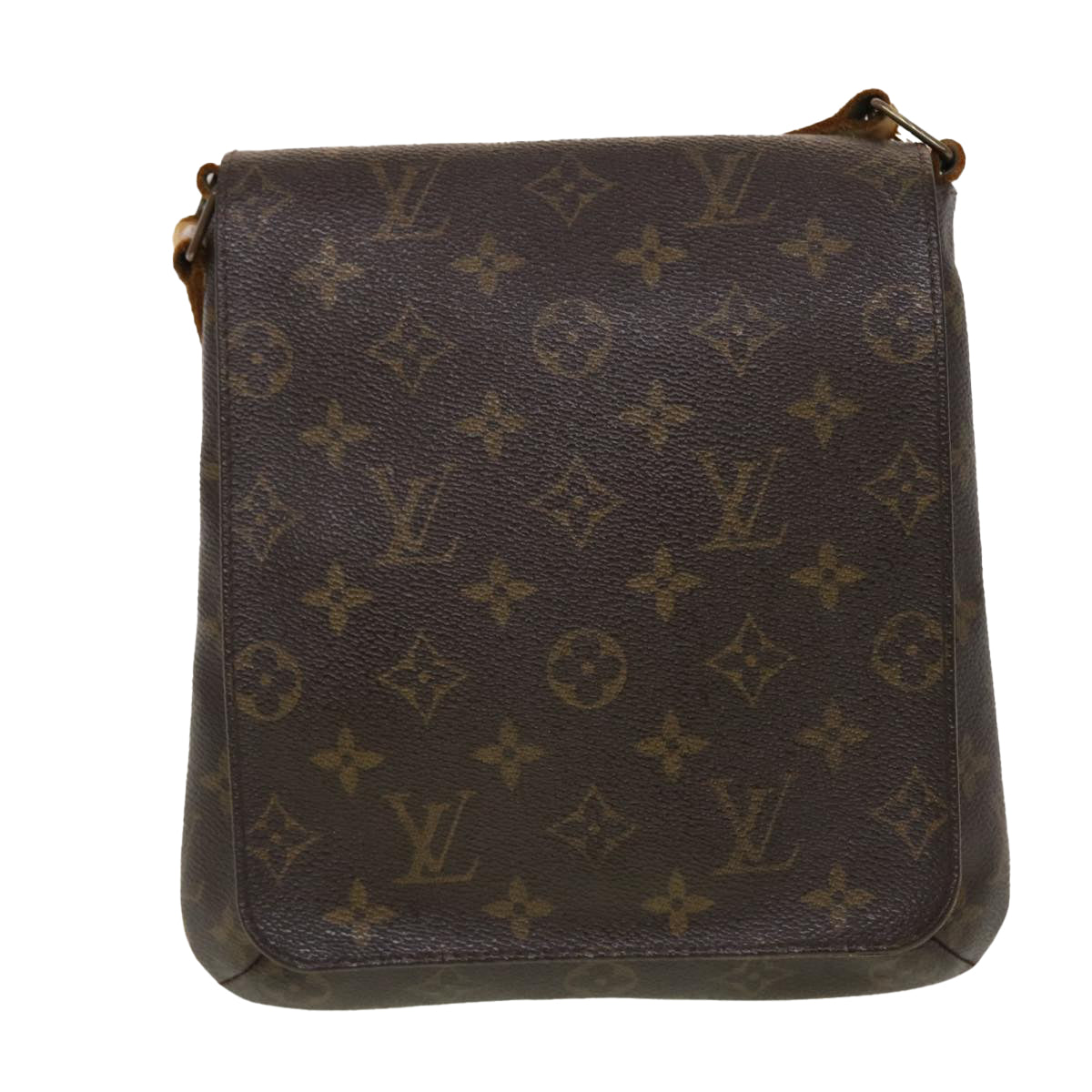 LOUIS VUITTON Monogram Musette Salsa Short Shoulder Bag M51258 LV Auth yk7382B