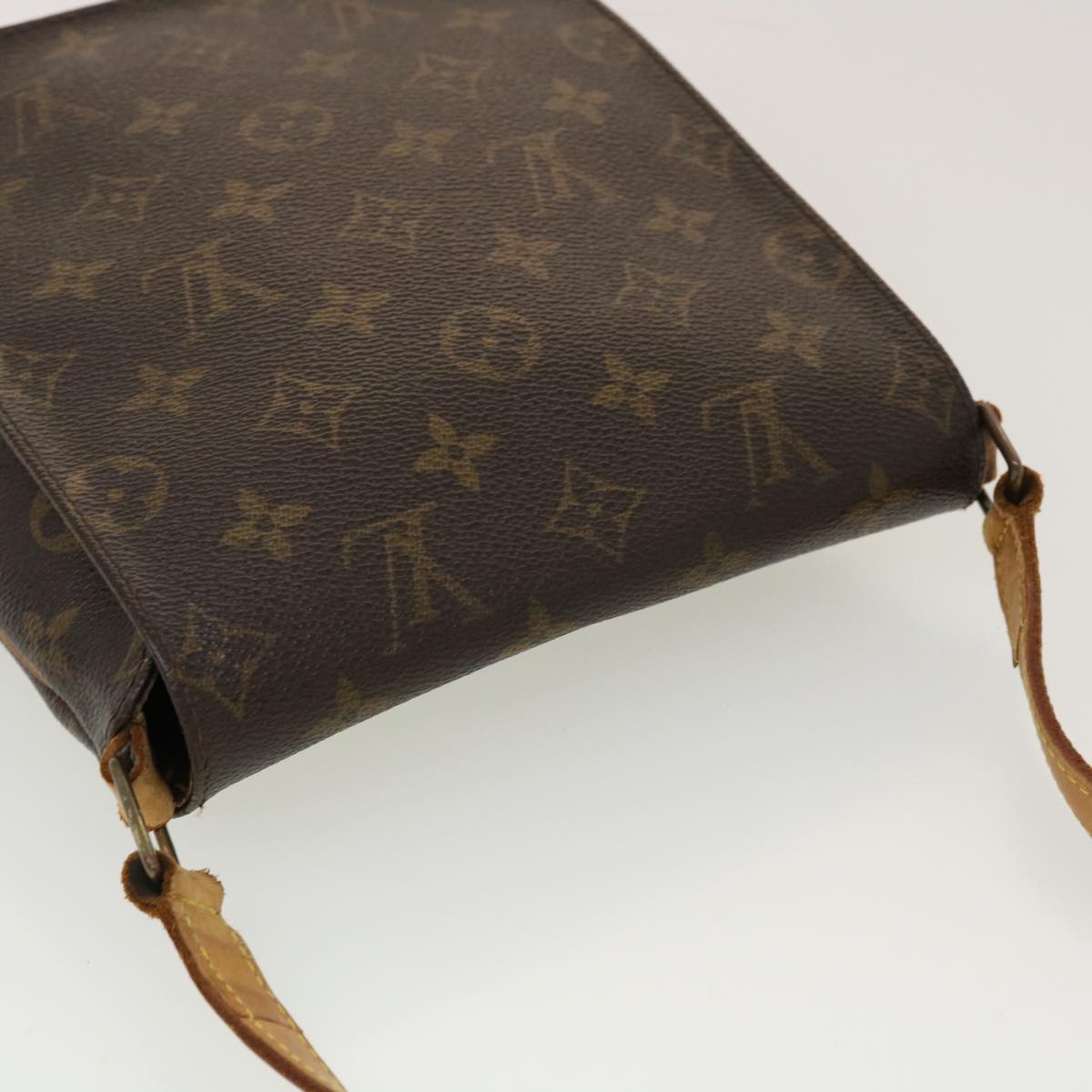 LOUIS VUITTON Monogram Musette Salsa Short Shoulder Bag M51258 LV Auth yk7382B