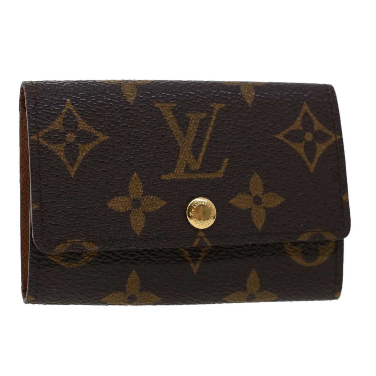 LOUIS VUITTON Monogram Multicles 6 Key Case M62630 LV Auth yk7403B