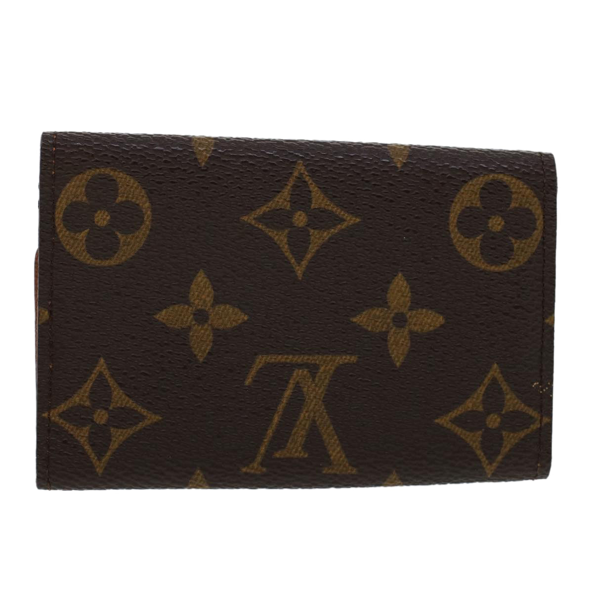 LOUIS VUITTON Monogram Multicles 6 Key Case M62630 LV Auth yk7403B