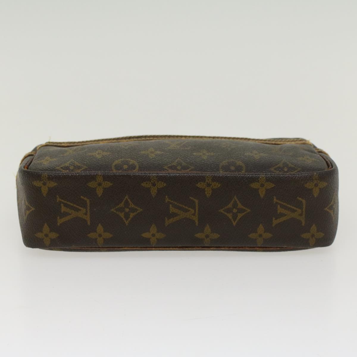 LOUIS VUITTON Monogram Compiegne 23 Clutch Bag M51847 LV Auth yk7531B